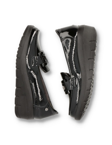 Mysoft 26M585 - MOCASÍN CUÑA Mocasines - Imagen 6