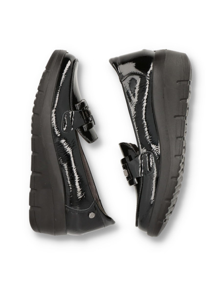 Mysoft 26M585 - MOCASÍN CUÑA Mocasines - Imagen 6