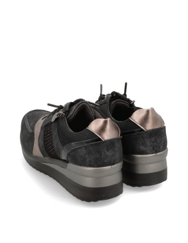 Mysoft 26M578 - DEPORTIVO STRASS Zapatos - Imagen 3