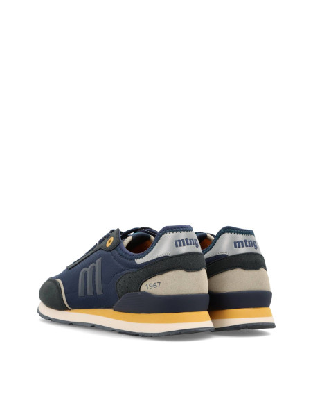 Mustang 84859 - SNEAKERS JOGGO Zapatillas Deportivas - Imagen 3
