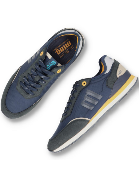 Mustang 84859 - SNEAKERS JOGGO Zapatillas Deportivas - Imagen 5