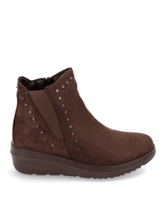 Mysoft 26M582 - BOTÍN CUÑA Botines - Imagen 1
