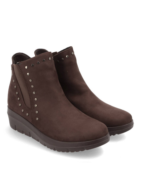 Mysoft 26M582 - BOTÍN CUÑA Botines - Imagen 2