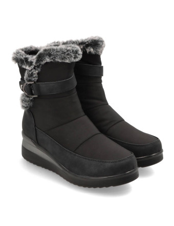Mysoft 26M573 - BOTIN ACOLCHADO Botines - Imagen 2