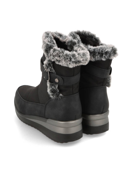 Mysoft 26M573 - BOTIN ACOLCHADO Botines - Imagen 3