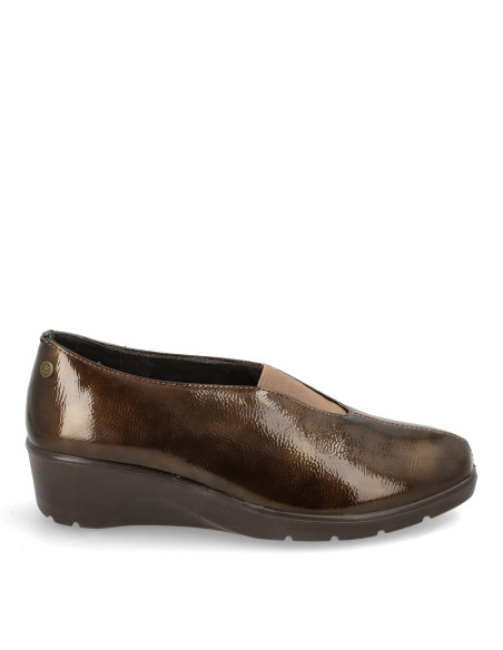 Mysoft 26M506 - ZAPATO ELÁSTICO ZAPATOS CUÑA - Imagen 1
