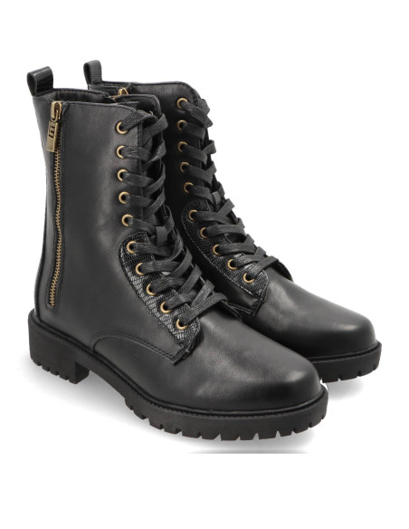 Mustang 56260 - BOTÍN BIKER Botines - Imagen 2