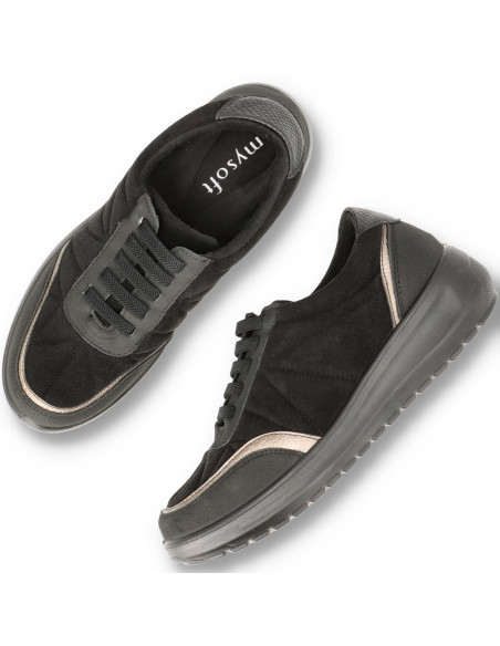 Mysoft 26M650 - DEPORTIVO HIDROFUGO Zapatillas Deportivas - Imagen 5
