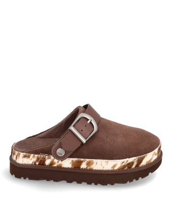 Ugg 1180250 - ZUECO GOLDENSTAR EVELINA Zueco-mule - Imagen 1