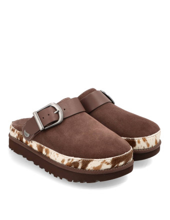 Ugg 1180250 - ZUECO GOLDENSTAR EVELINA Zueco-mule - Imagen 2