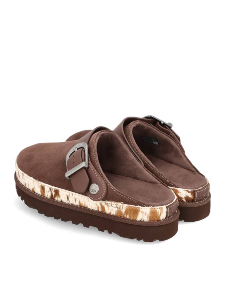 Ugg 1180250 - ZUECO GOLDENSTAR EVELINA Zueco-mule - Imagen 3