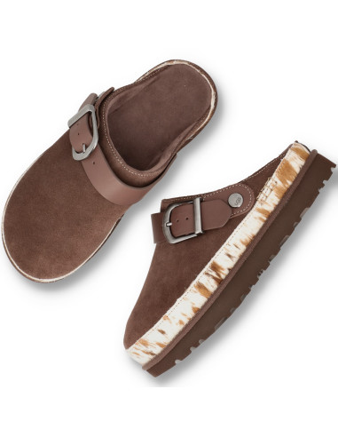 Ugg 1180250 - ZUECO GOLDENSTAR EVELINA Zueco-mule - Imagen 5