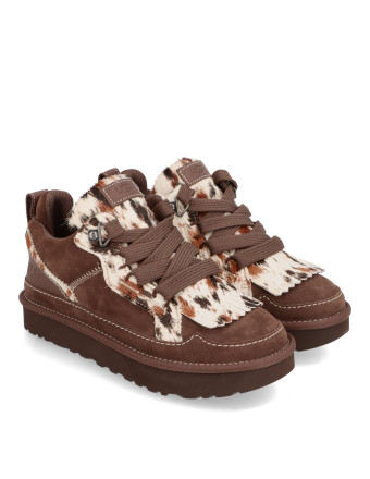 Ugg 1180311 - DEPORTIVO LOWMEL WESTERN Zapatillas Deportivas - Imagen 2