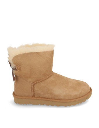 Ugg 1016501 - BOTA MINI BAILEY BOW II Botines - Imagen 1