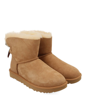 Ugg 1016501 - BOTA MINI BAILEY BOW II Botines - Imagen 2
