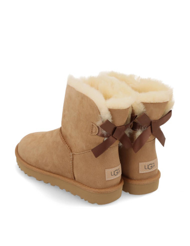 Ugg 1016501 - BOTA MINI BAILEY BOW II Botines - Imagen 3
