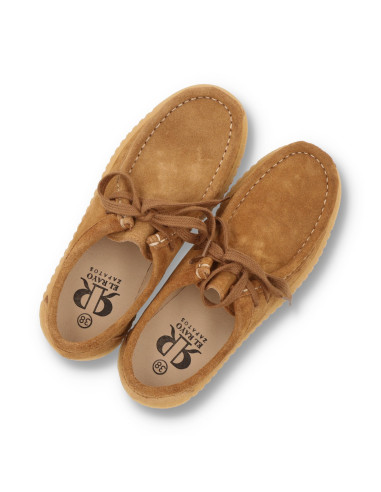 R-STAR 84765WS - Zapato Wallabee Mujer Zapatos Sport - Imagen 4