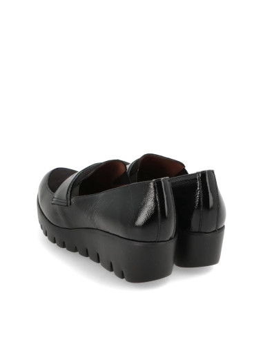 Wonders C-33360 - MOCASÍN CUÑA FLY 360 ZAPATOS CUÑA - Imagen 3