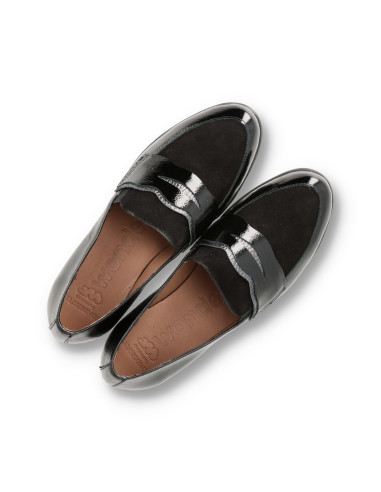 Wonders C-33360 - MOCASÍN CUÑA FLY 360 ZAPATOS CUÑA - Imagen 4