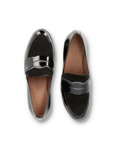 Wonders C-33360 - MOCASÍN CUÑA FLY 360 ZAPATOS CUÑA - Imagen 6
