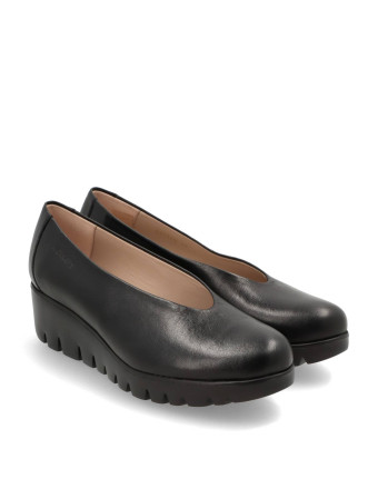 Wonders C-33100 - ZAPATOS DE SALÓN FLY 100 ZAPATOS CUÑA - Imagen 2