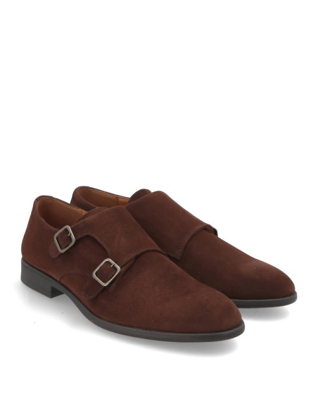 R-STAR 62114 - ZAPATO MONKSTRAP Zapatos De Vestir - Imagen 2