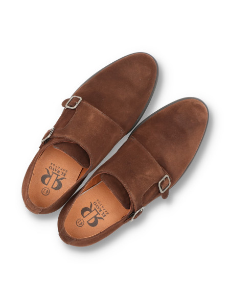 R-STAR 62114 - ZAPATO MONKSTRAP Zapatos De Vestir - Imagen 4