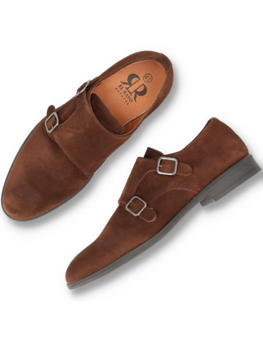 R-STAR 62114 - ZAPATO MONKSTRAP Zapatos De Vestir - Imagen 5