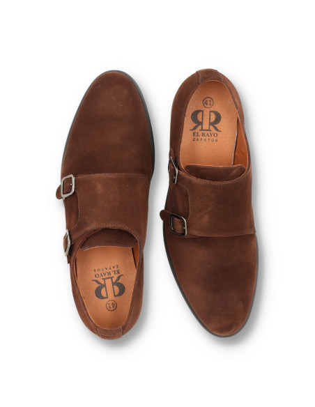 R-STAR 62114 - ZAPATO MONKSTRAP Zapatos De Vestir - Imagen 6