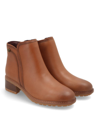 The Happy Monk DALLAS-003 - BOTIN DALLAS 003 Botines - Imagen 2