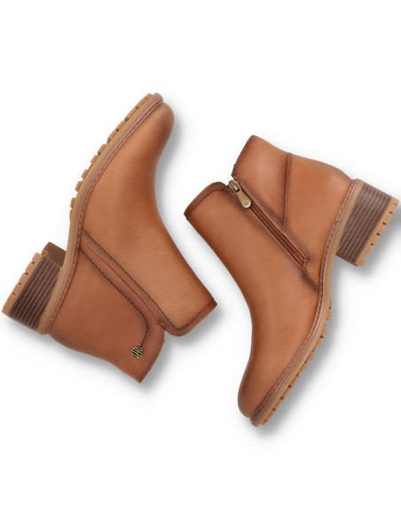 The Happy Monk DALLAS-003 - BOTIN DALLAS 003 Botines - Imagen 5