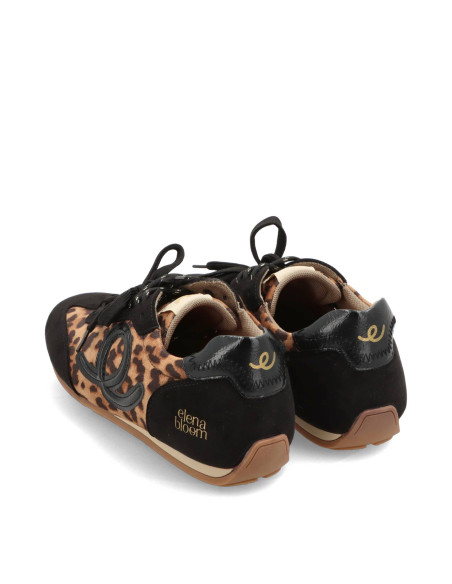 ELENA BLOOM 26E894 - SNEAKER ARIZA Zapatillas Deportivas - Imagen 3