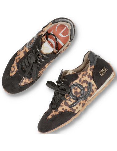 ELENA BLOOM 26E894 - SNEAKER ARIZA Zapatillas Deportivas - Imagen 5
