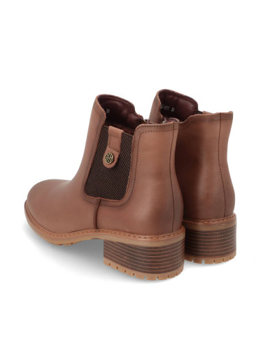 The Happy Monk DALLAS-011 - BOTIN DALLAS 003 Botines - Imagen 3