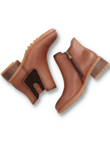 The Happy Monk DALLAS-011 - BOTIN DALLAS 003 Botines - Imagen 5