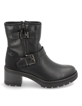 ELENA BLOOM 25E872 - BOTA MOTERA Botas - Imagen 1