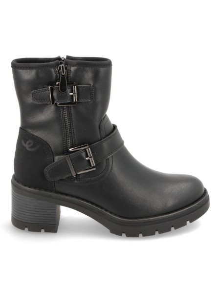 ELENA BLOOM 25E872 - BOTA MOTERA Botines - Imagen 1