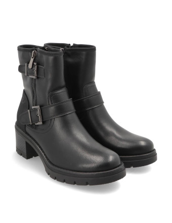 ELENA BLOOM 25E872 - BOTA MOTERA Botas - Imagen 2