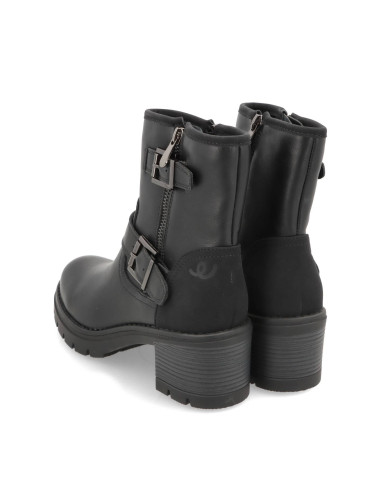 ELENA BLOOM 25E872 - BOTA MOTERA Botas - Imagen 3