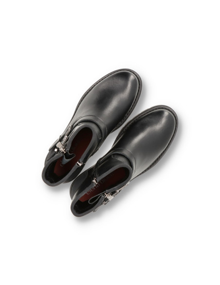 ELENA BLOOM 25E872 - BOTA MOTERA Botines - Imagen 4