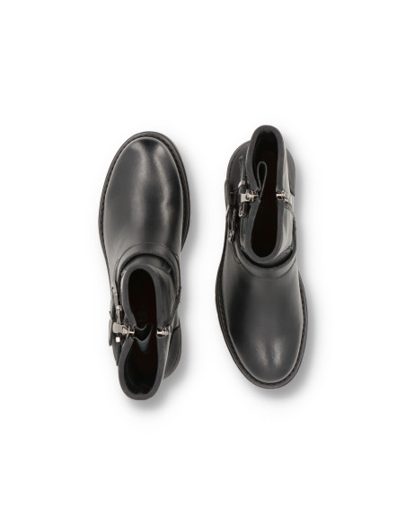 ELENA BLOOM 25E872 - BOTA MOTERA Botines - Imagen 6