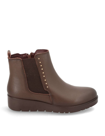 The Happy Monk CARMINA-015 - BOTIN CUÑA CARMINA Botines - Imagen 1
