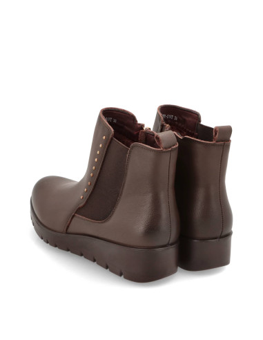 The Happy Monk CARMINA-015 - BOTIN CUÑA CARMINA Botines - Imagen 3