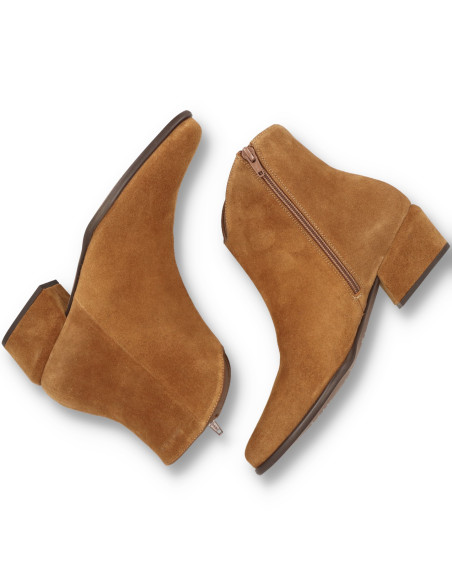 Wonders D-2001 - BOTÍN COWBOY FEI 01 Botines - Imagen 5
