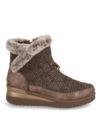 Mysoft 26M577 - BOTIN ACOLCHADO Botines - Imagen 1