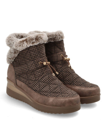 Mysoft 26M577 - BOTIN ACOLCHADO Botines - Imagen 2
