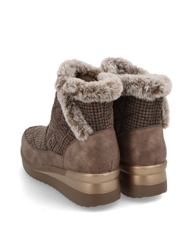 Mysoft 26M577 - BOTIN ACOLCHADO Botines - Imagen 3