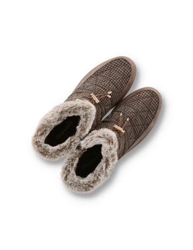 Mysoft 26M577 - BOTIN ACOLCHADO Botines - Imagen 4
