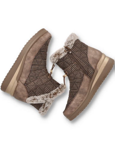 Mysoft 26M577 - BOTIN ACOLCHADO Botines - Imagen 5