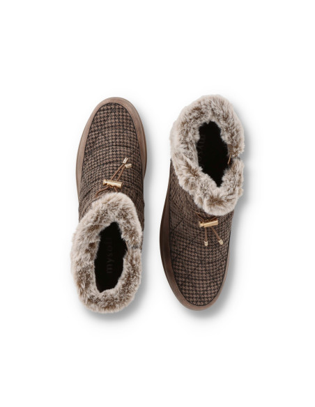 Mysoft 26M577 - BOTIN ACOLCHADO Botines - Imagen 6